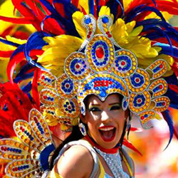 Carnaval de Barranquilla 2018
